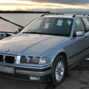 Naudotos autodalys BMW 3 E36