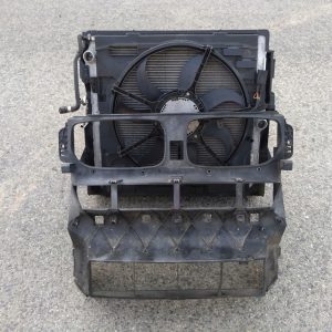 Radiatorius BMW X5 E70