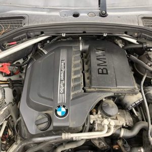 BMW X3 X4 f25 f26 geras pilnas variklis 3.5 225kw benzinas