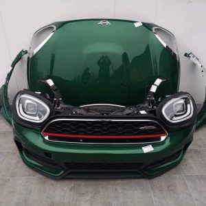 Mini Countryman F60 Lci, kebulo dalys, kompleksinis priekis, galas, durys, veidrodeliai