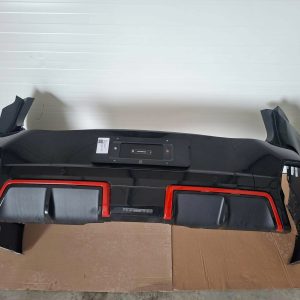 BMW XM G09 galinis bamperis