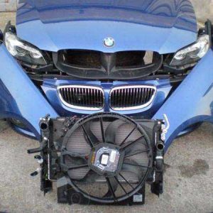 BMW 5 E60 autodalys