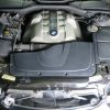 BMW 7 E65 variklis