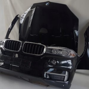Bamperis, kapotas, žibintai, sparnas, kėbulo autodalys BMW X5 F15