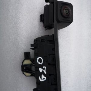 BMW 3 G20 vaizdo kamera
