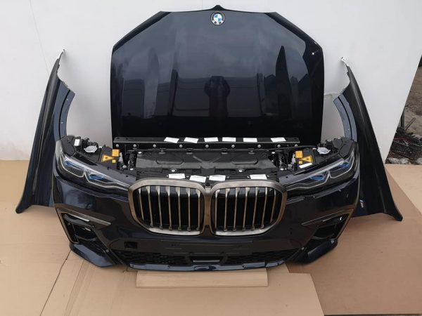 BMW X7 G07 kompleksinis priekis