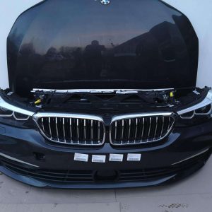 BMW 6GT G32 kėbulo dalys, kompleksinis priekis, LED žibintai, durys, galinis dangtis, elektrinis farkopas