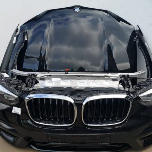 BMW X3 G01 kompleksinis priekis 2.0i 135kw 184ps