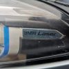 BMW 8 g16 Komplektinis priekis, durys, veidrodėliai, galinis dangtis, posparniai, filtradežes