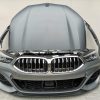 BMW 8 g16 Komplektinis priekis, durys, veidrodėliai, galinis dangtis, posparniai, filtradežes