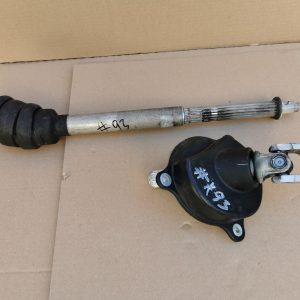 Vairo kolonėlės mechanizmas Bmw m8 f93