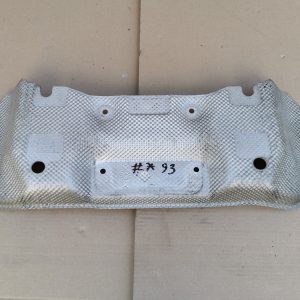 Šilumos dangtis 8079983 Bmw M8 F91 F92 F93