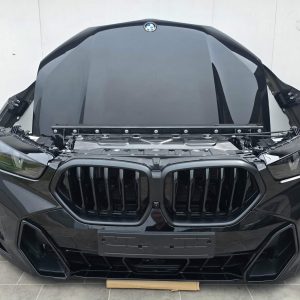 Bmw X6 g06 Lci 40d komplektinis priekis